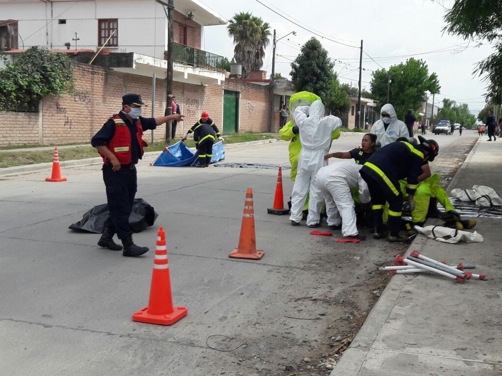 Simulación en Alto Comedero