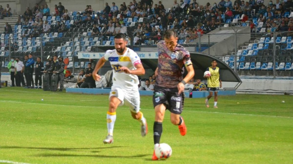 Gimnasia de Jujuy vs. Atlanta: cuándo juegan e historial