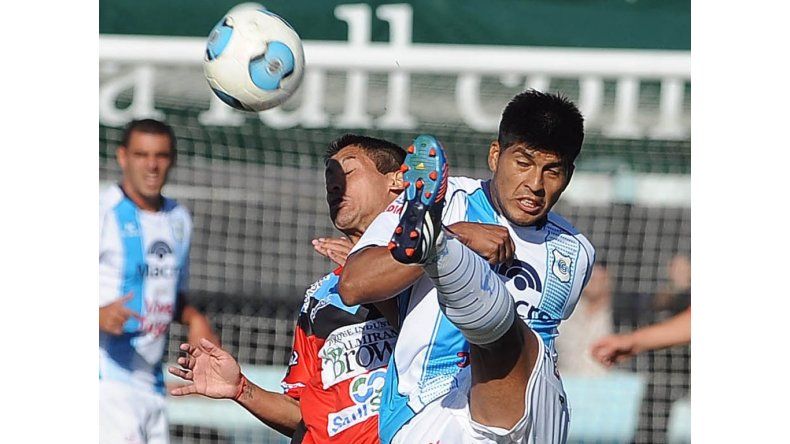 Raúl Poclaba - Gimnasia de Jujuy