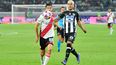River Plate derrotó a Central Córdoba en Santiago