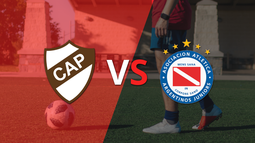Platense logró dar vuelta el marcador y vencer 2-1 a Argentinos Juniors