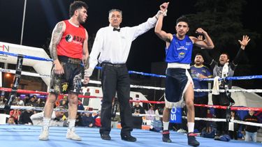 Regionalde Boxeo en Jujuy
