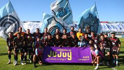 Gimnasia de Jujuy - Primera Nacional