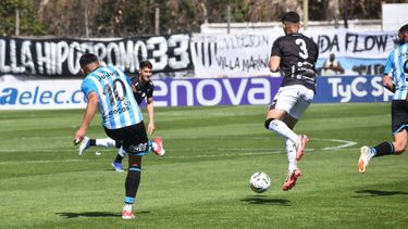 Gimnasia de Jujuy visita a Nueva Chicago