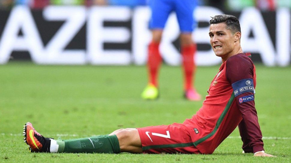 Ronaldo quedó afuera de la Selección de Portugal por una denuncia de violación