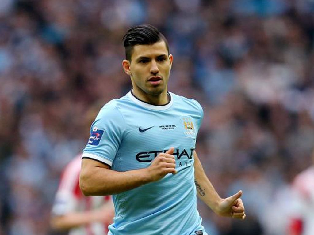 El Kun lesionado
