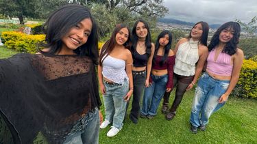 FNE 2026: la Escuela de Minas presentó a sus candidatas