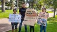 Familia de Ariel Vilte pide justicia