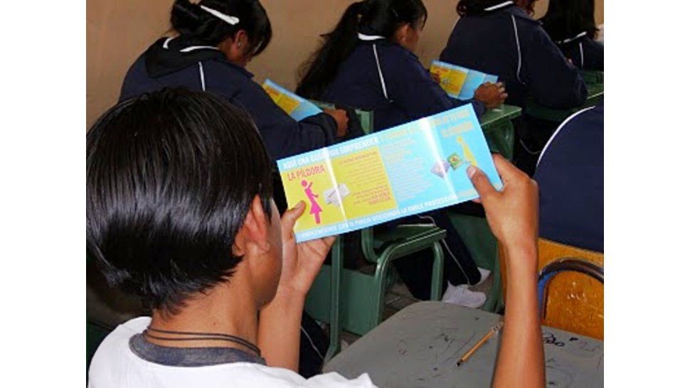 Educación Sexual Parte De La Vida Parte De La Escuela 5551