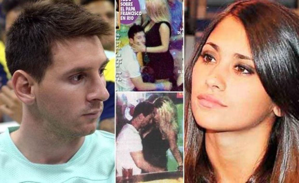 Cómo sigue la relación entre Messi y Antonella, tras la publicación de