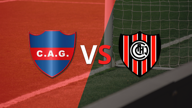 Argentina - Primera Nacional: Güemes (SE) vs Chacarita Fecha 37