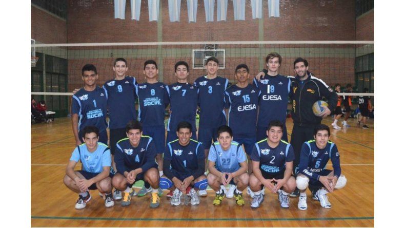 Fundación Jujuy Vóley