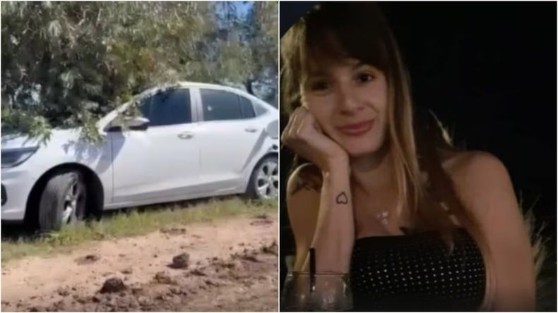 Florencia Raveh tenía 32 años y fue asesinada por su pareja.