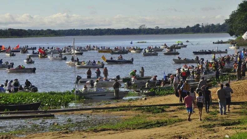 El rincón poco explorado perfecto para la pesca deportiva.