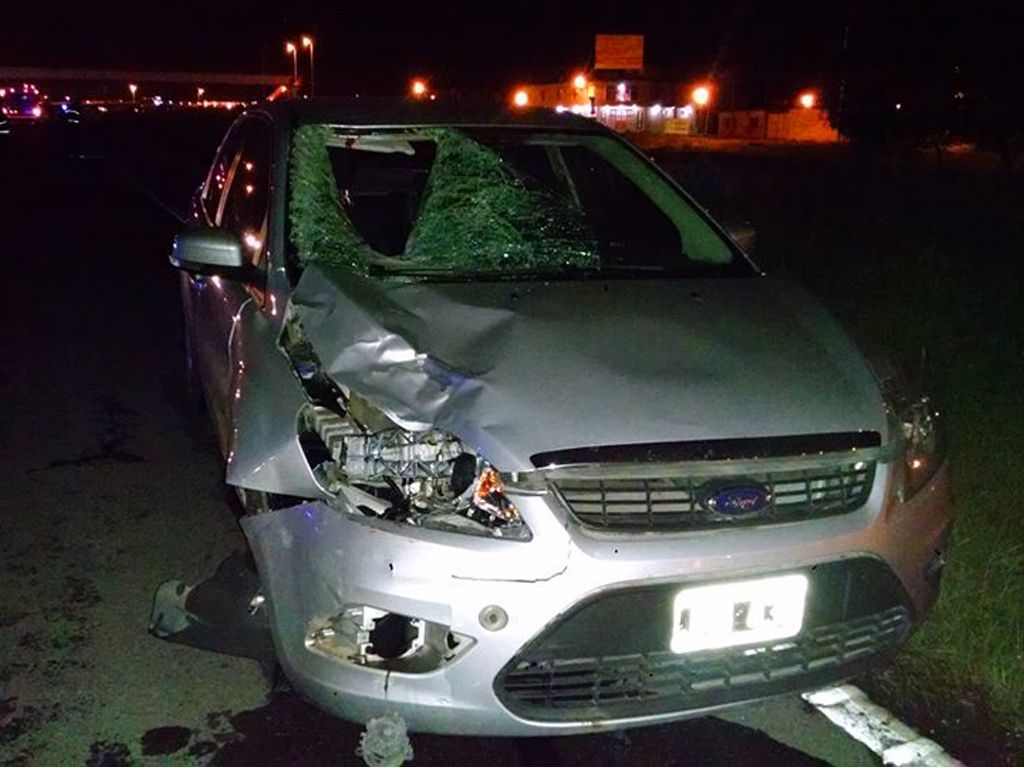 Accidente