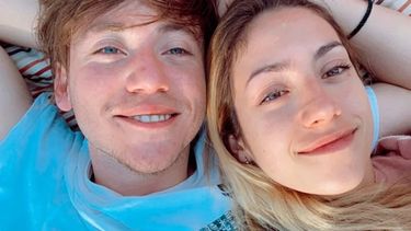Rocío Moreno, ex pareja de Paulo Londra y madre de su actual hija y de la que viene en camino, demandó al cantante cordobés.