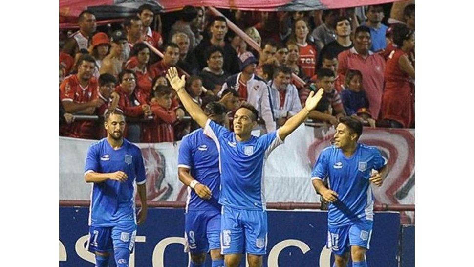 Racing ganó el primer clásico
