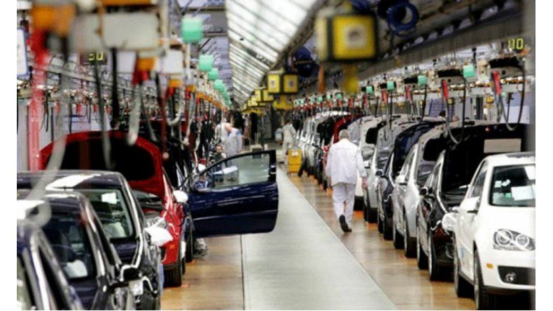 Producción automotriz