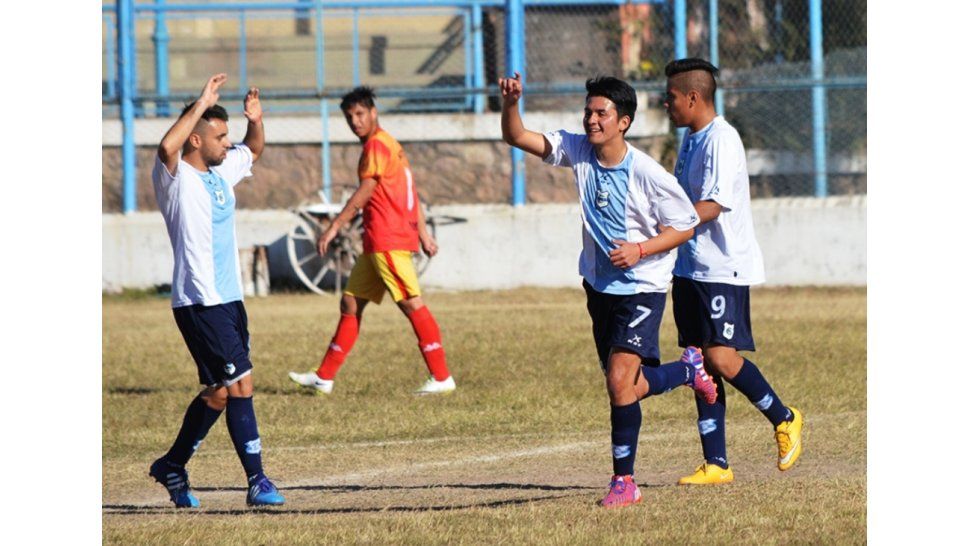 Gimnasia J - Sp. Palermo