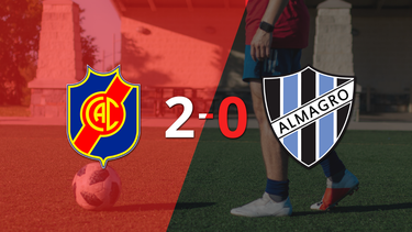 Sólido triunfo de Colegiales por 2-0 frente a Almagro