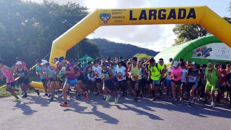 Inscripciones abiertas para el 2° Desafío Trail por los Diques
