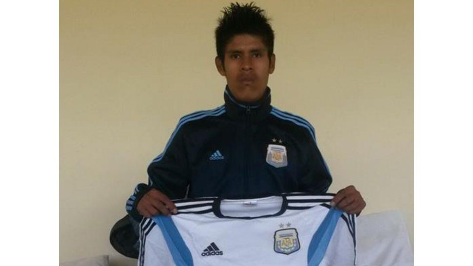 Efraín Cruz - Jujuy