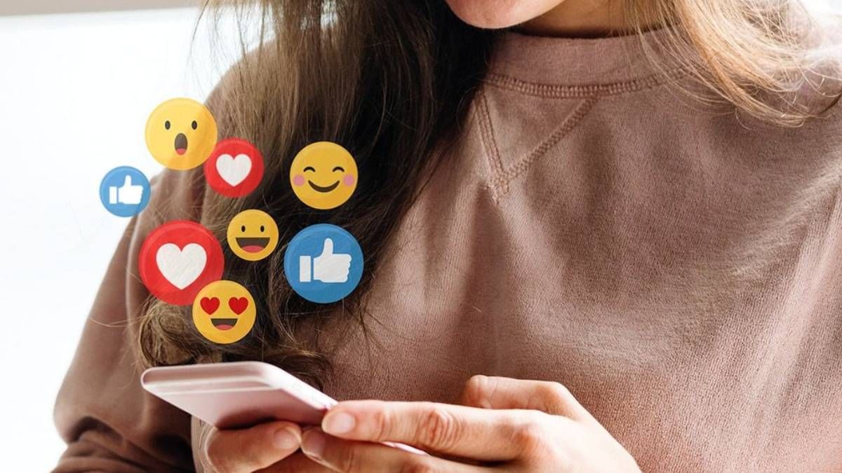 adolescentes qué es lo que buscan en las redes sociales