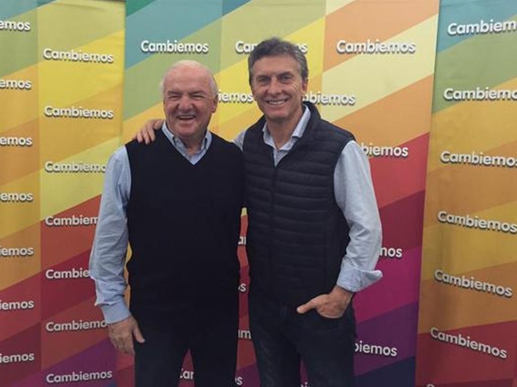 Niembro y Macri