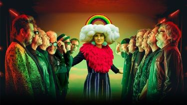 Los Auténticos Decadentes lanzaron su versión de un tema de Gilda
