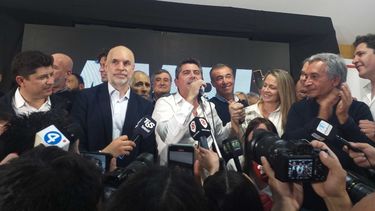 Marcelo Orrego se impuso y será el nuevo gobernador de San Juan