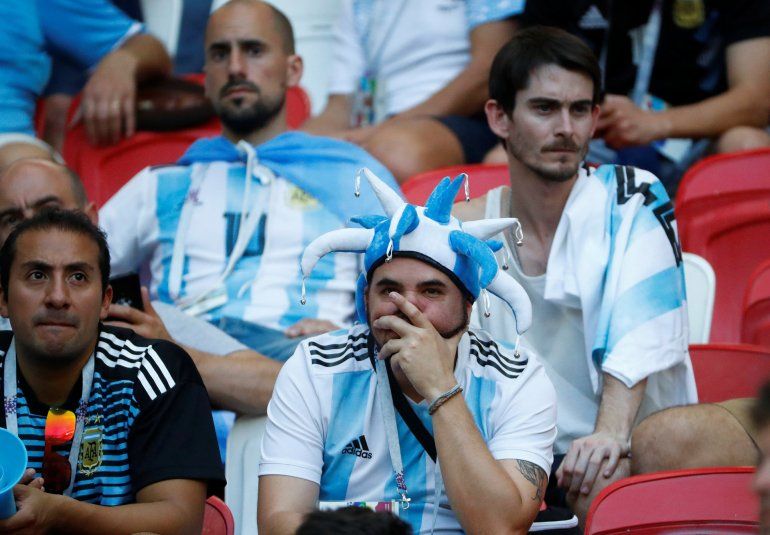 dolor argentino