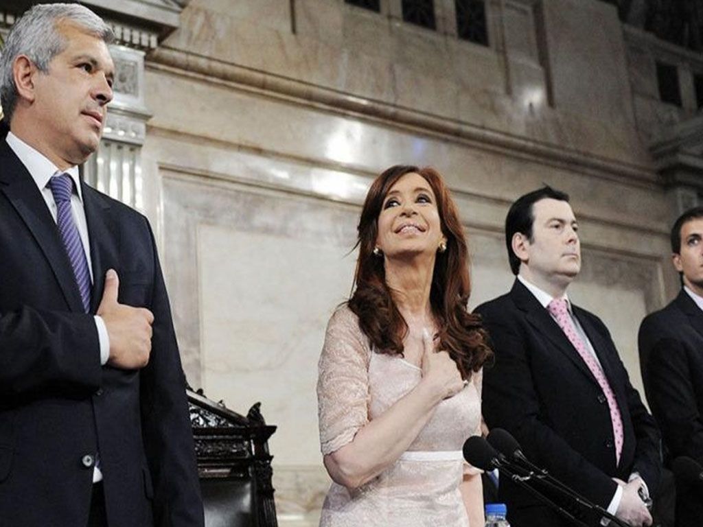 Discurso presidencial