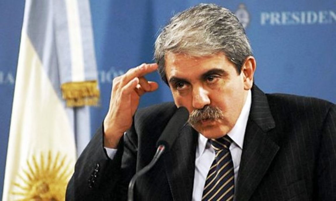Aníbal Fernandez