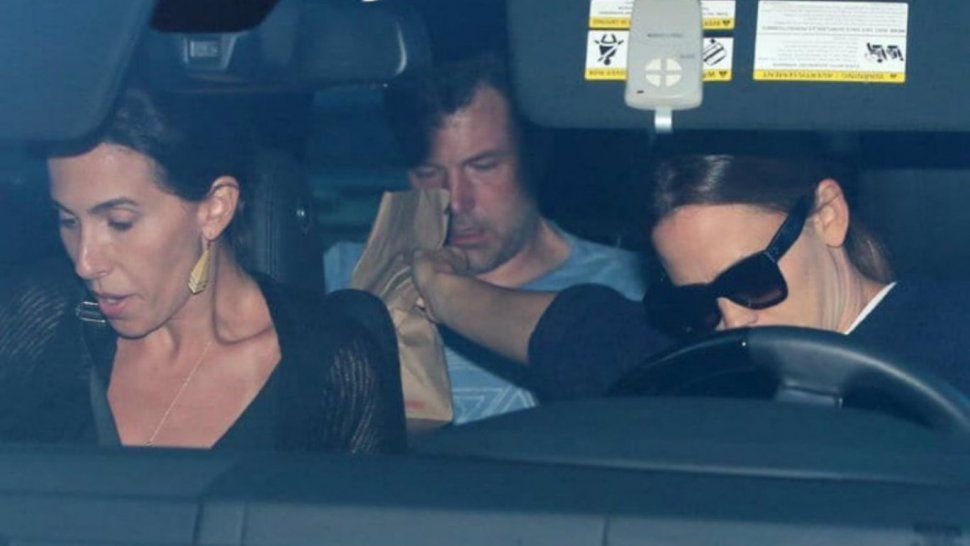 Ben Affleck volvió a rehabilitación por tercera vez