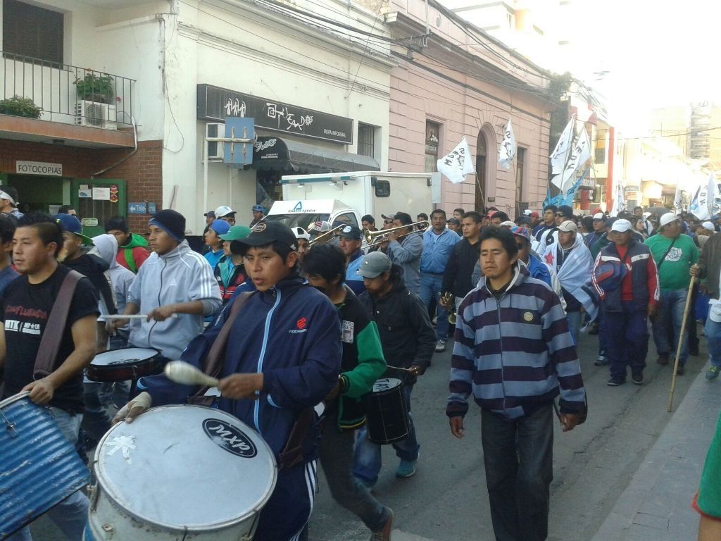Jornada por el 82% móvil