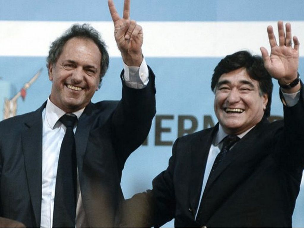 Scioli-Zannini
