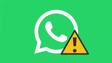 Se cayó WhatsApp.