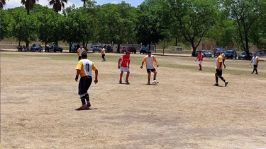 Fútbol de veteranos Jujuy