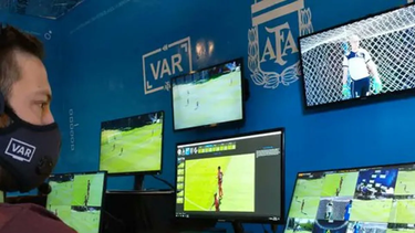 El VAR llega a la Copa de la Liga.