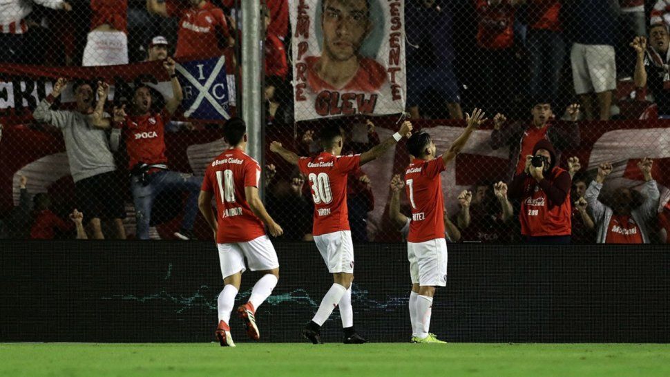 Independiente juega en Colombia su futuro en la Copa Libertadores