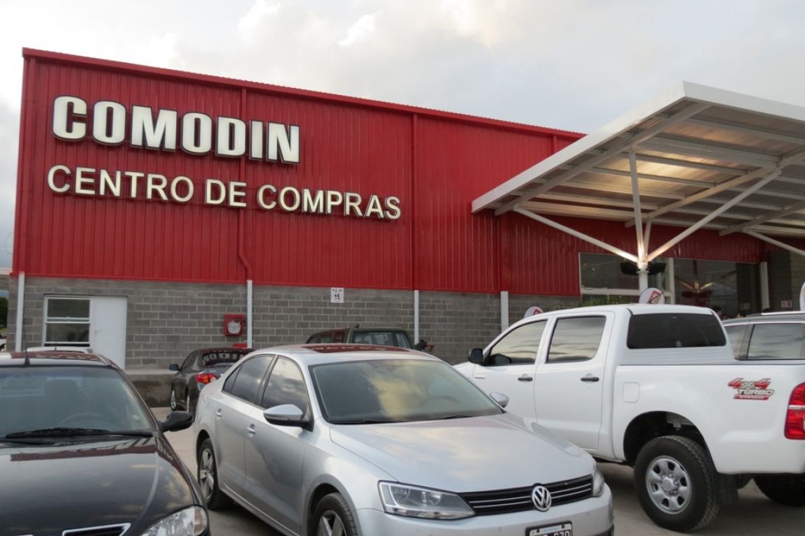 Centro de compras