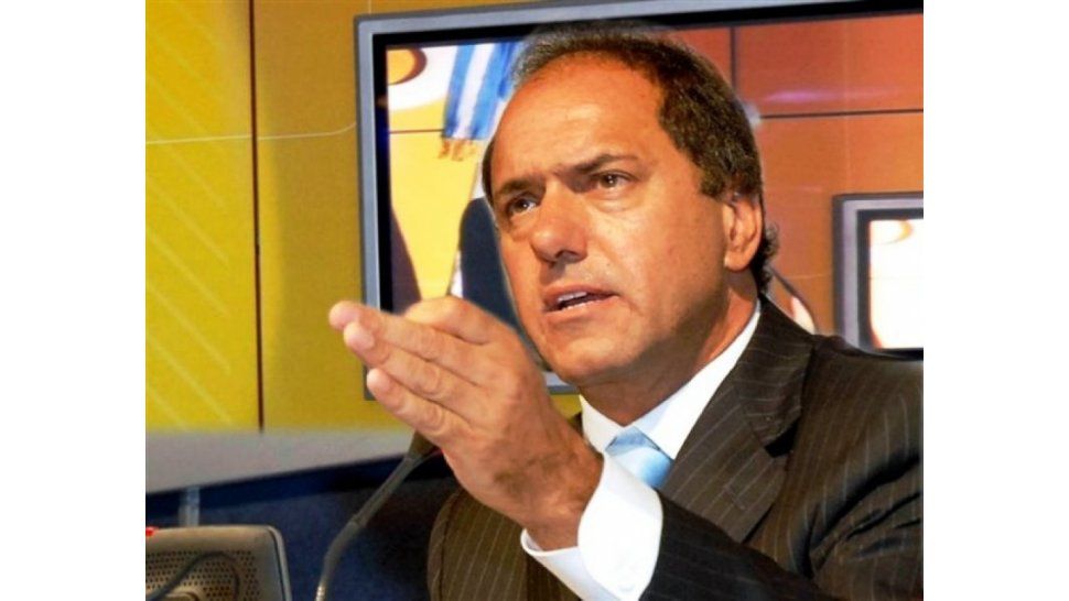 Daniel Scioli