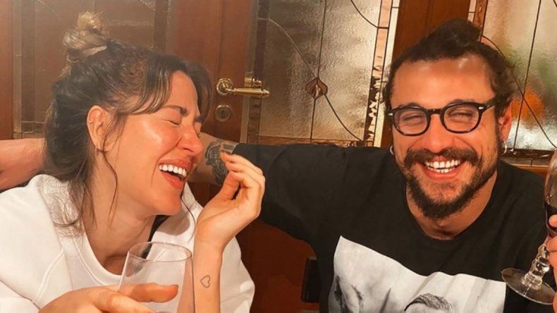 Jimena Barón y Daniel Osvaldo: ¿volvió el amor de la cobra?