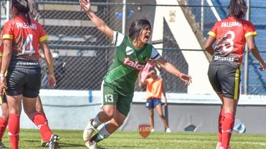 Atlético Chicoana de Salta se consagró campeón de la Copa Norte Femenina. (Foto: La Local)