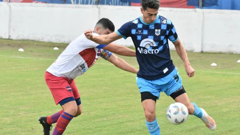 Gimnasia de Jujuy vs Güemes de Santiago del Estero 