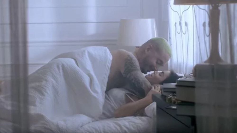 Lali Espósito y J Balvin súper hot en el nuevo video de Montaner