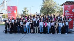 Candidatasen la Elección Capital de la FNE 2024