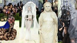 Los looks de la Met Gala 2026. Los looks de la Met Gala 2026.