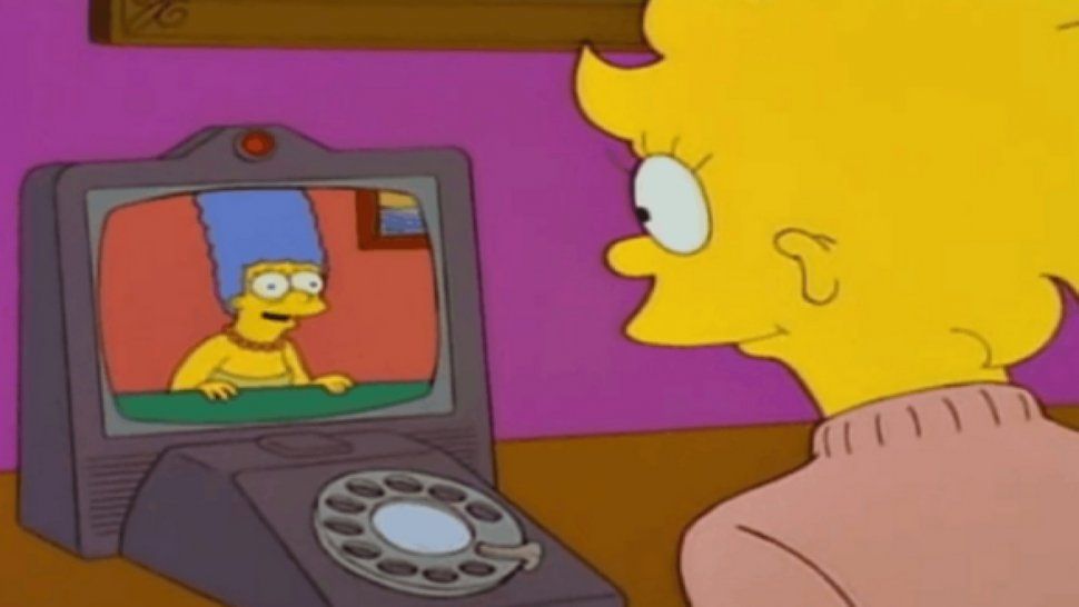 Le siguen pegando: 5 Predicciones tecnológicas de Los Simpsons