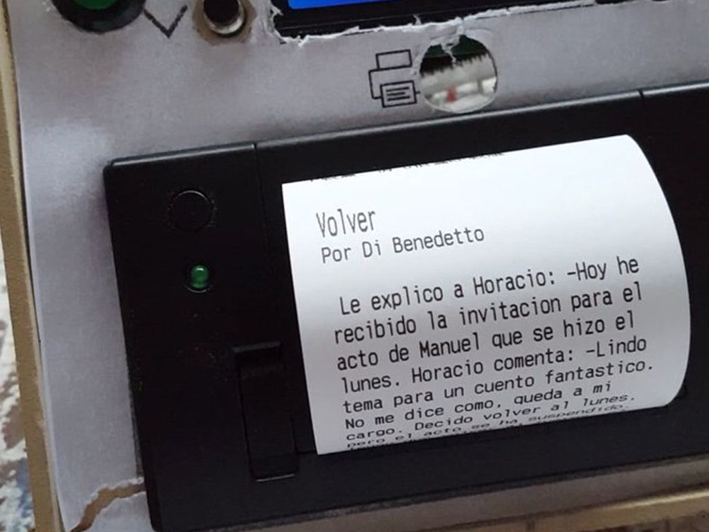 Un invento argentino